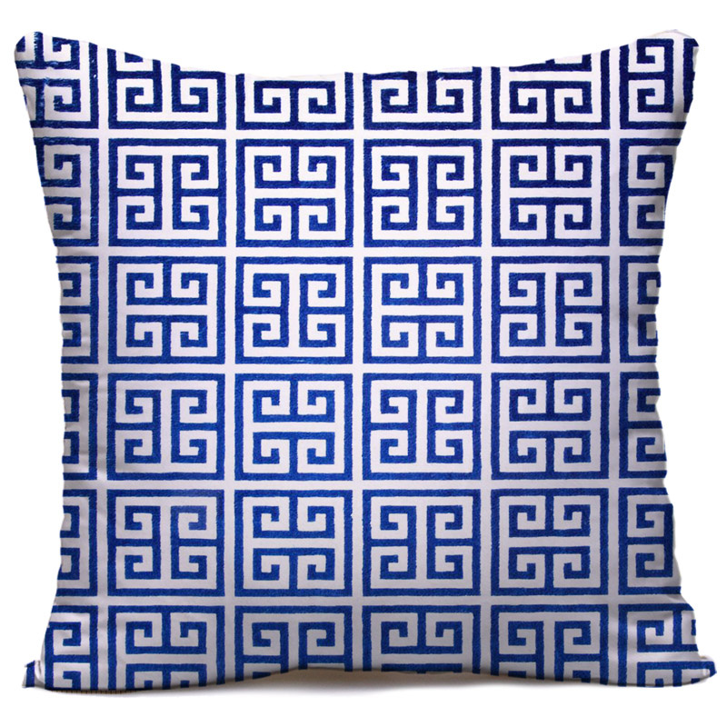 Custom Made Printed Creative Cushion Case