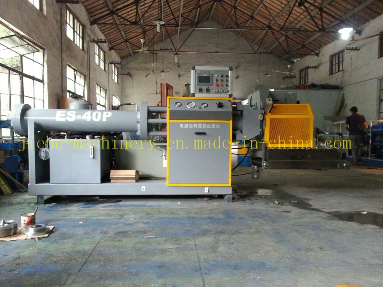 Rubber Silicone Preforming Machine for Oil Seal