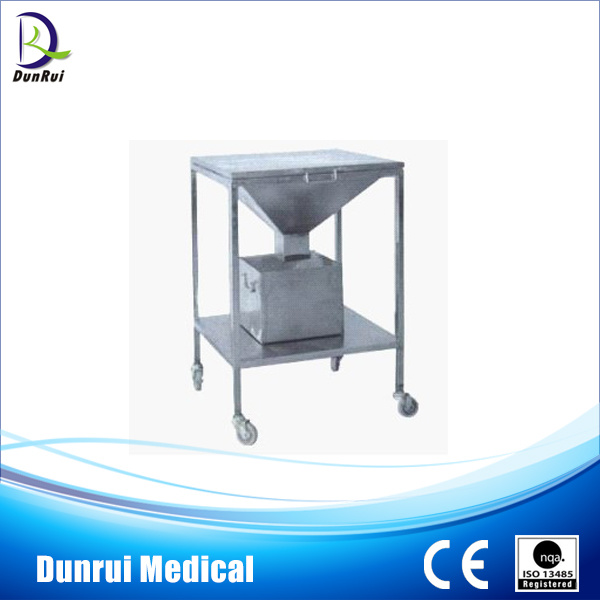 CE Approved Clean Wound Cart (DR-339A)