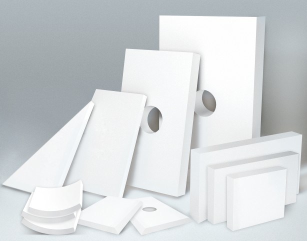 Various Industrial Alumina Silicon Carbide Ceramics