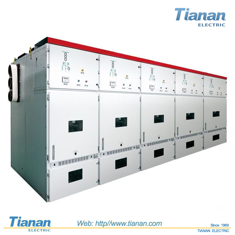 KYN61A-40.5 Series AC Switchgear / Metal-Clad / Power Distribution