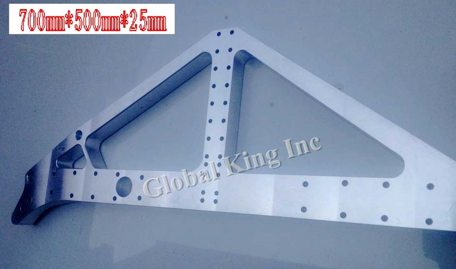 High Precision CNC Aluminum Machining Part / CNC Machine Part