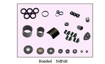 Bonded NdFeB Magnet
