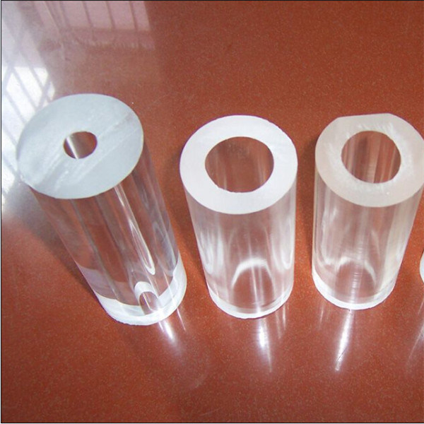 Clear Plexiglass Clear Acrylic Rod Acrylic Tubes