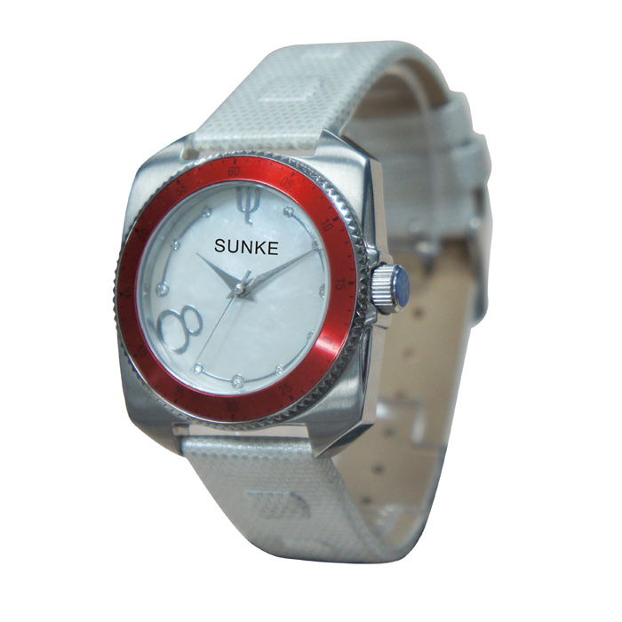 Fashion Stainless Steel Watch (YH1006)