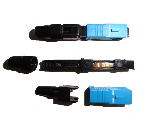 Field Assembly Connector (Fast Connector)