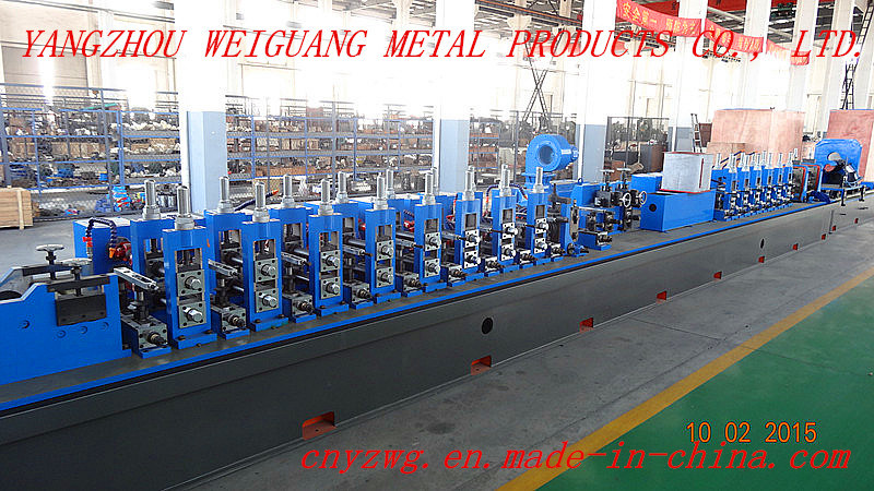 Wg32 Automatic Welded Pipe Equipment