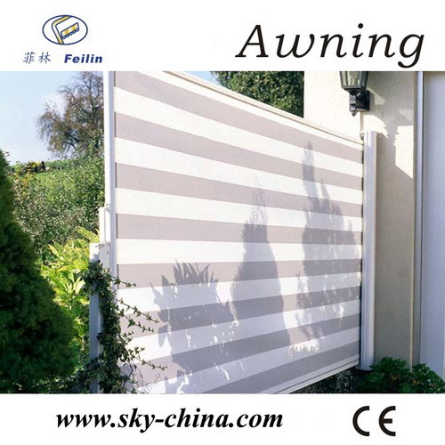 Outdoor Retractable Invisible Awning for Balcony (B700)