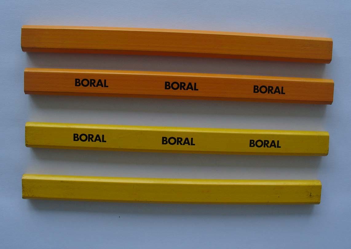 Promotion Wood Carpenter Pencils