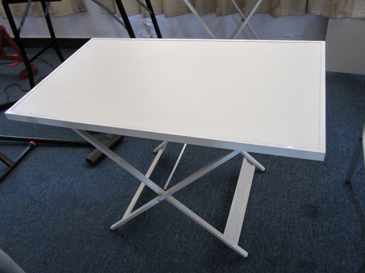 Foldable Table