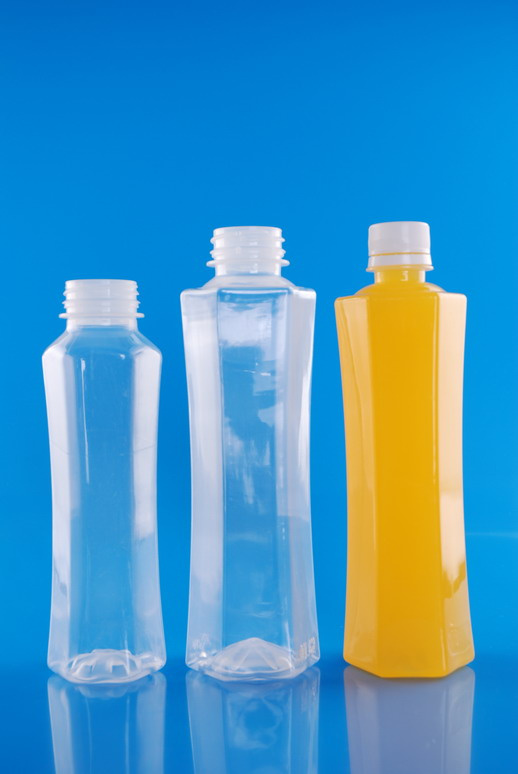 Beverage Bottles
