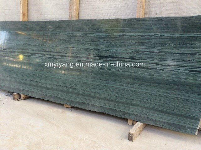 Green Wood Marble (America Wood)