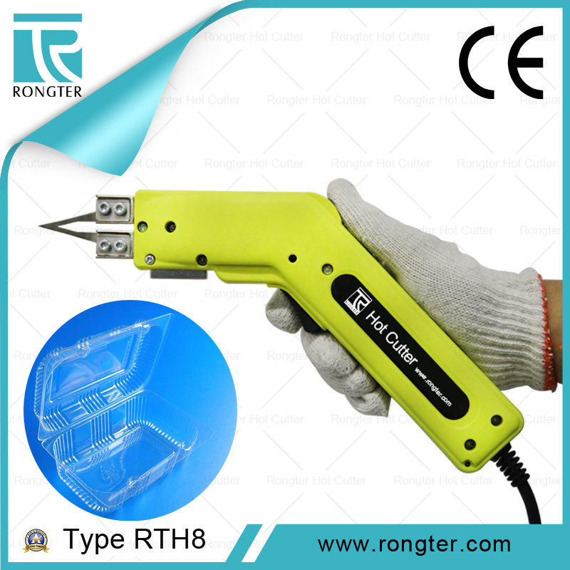 CE Certificated Hot Knife Cutter for Plastic