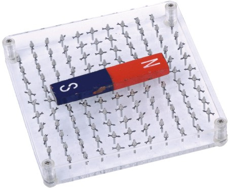 Demonstrator of Plane Magnetic Field