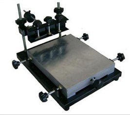Manual Stencil Printer Solder Printer