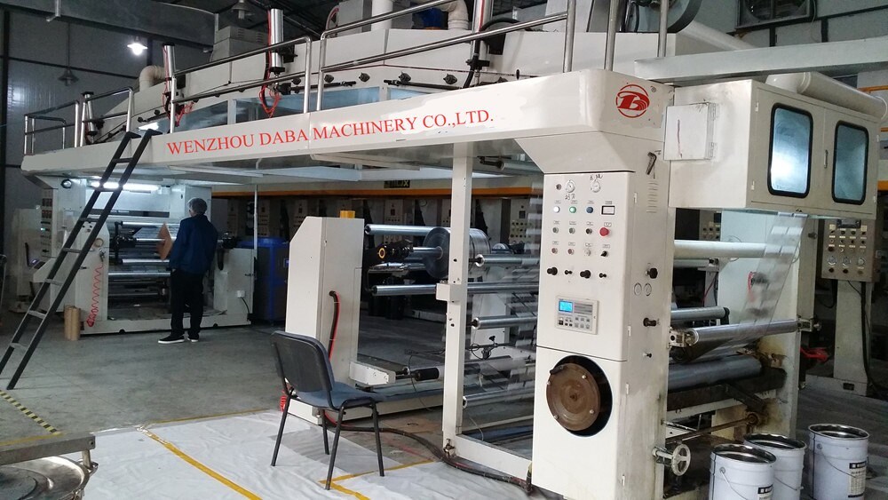 Laminating Machinery Made in China
