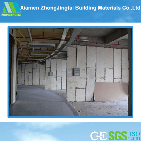 Acoustic Thermal Solid Brick Interior External Wall Building Insulation