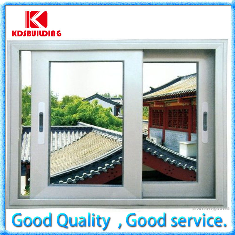 Thermal Break Aluminum Sliding Window (KDSS136)