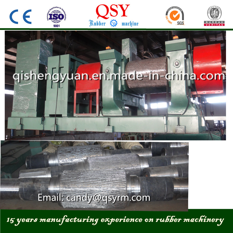 Tire Cracker Mill Machine
