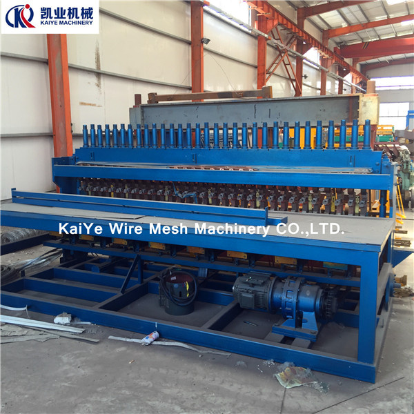 Construction Rebar Mesh Welded Machine for 5-12mm