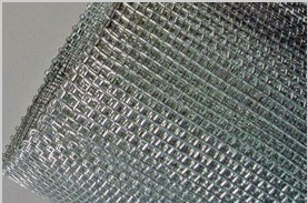 Square Wire Mesh