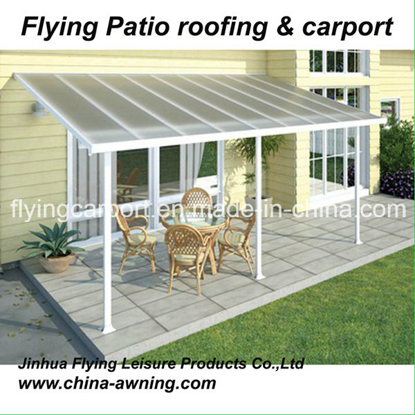Polycarbonate Awning, Canopy for Carport