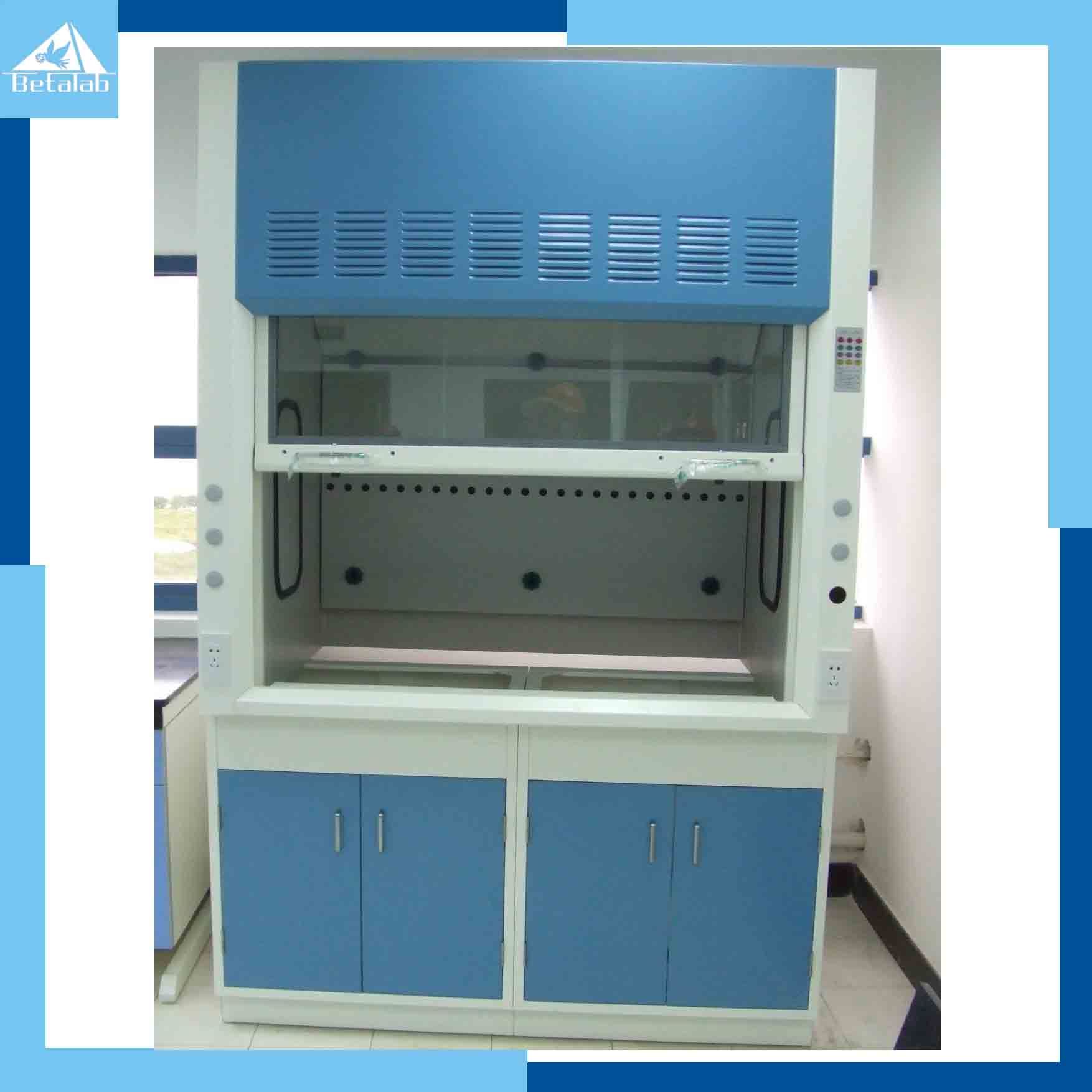 Chemical Lab Equipment Fume Hood (Beta-D-01-05-04)