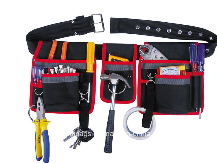Multifunctional Waist Tool Bag, Waist Work Bag, Tools Bag, Garden Tool Bag Xt-214ly