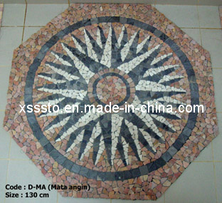 High Artistic Mosaic Tiles Pattern for Wall and Floor Decoration
