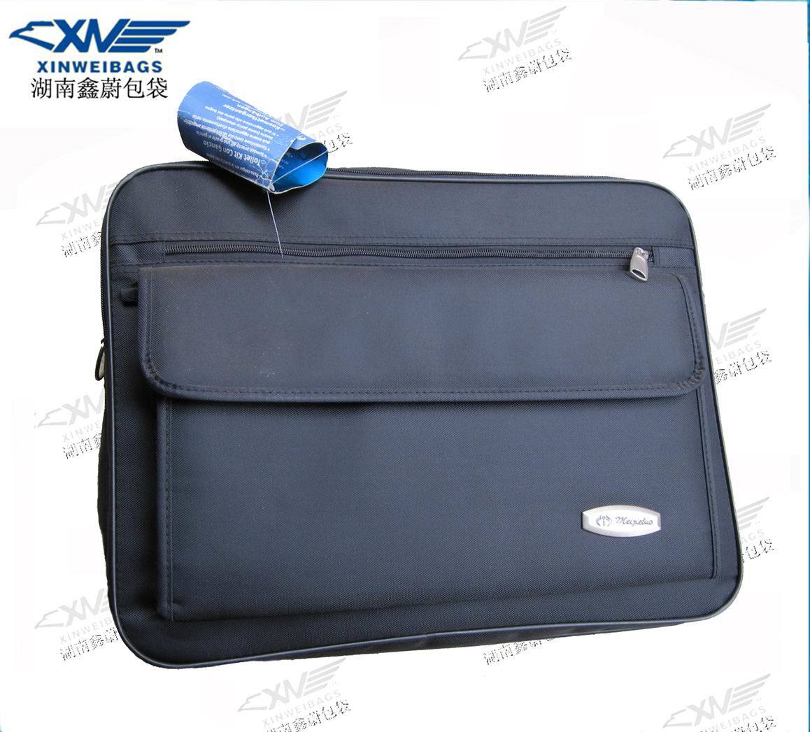 Classic Computer Bag with Thick Compartment (1008)