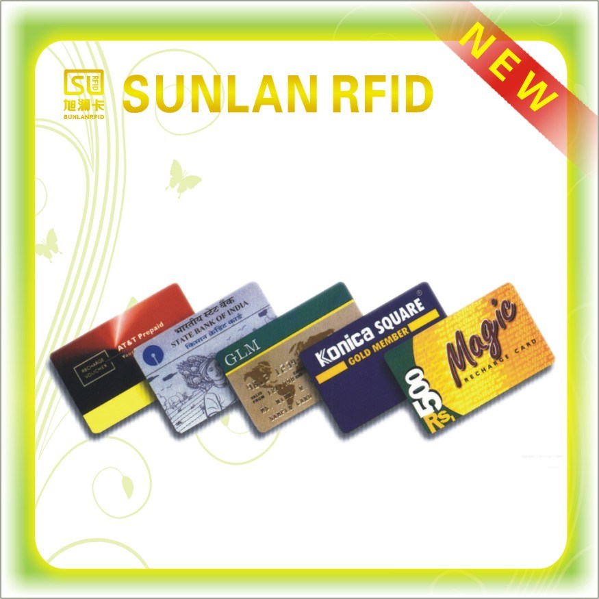 Customized Design PVC Smart Card