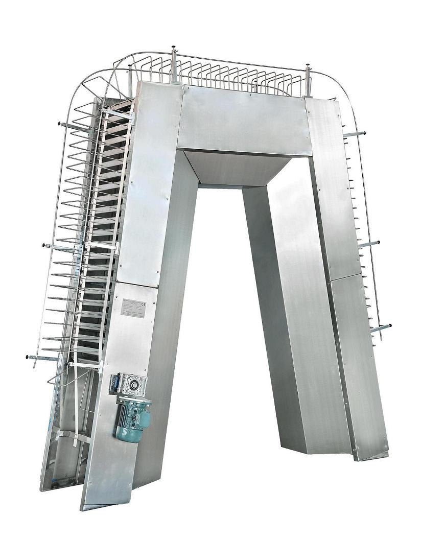 CE Proved Wafer Cooling Machine (WSD-51PL)