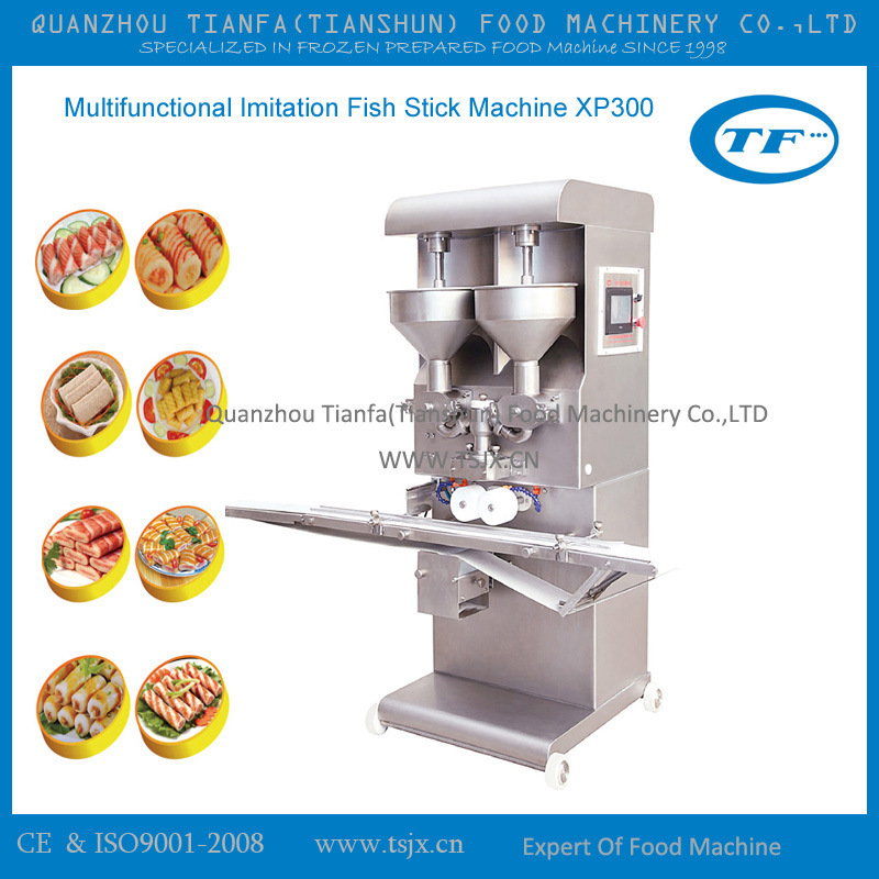 Customized Frozen Food Forming Machine