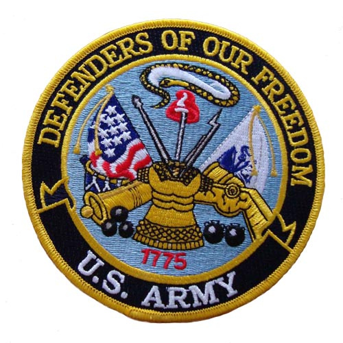 Embroidery Patch
