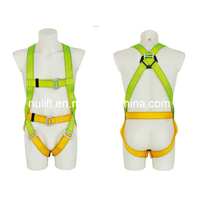 Full Body Safety Harness with 1d Ring