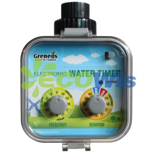 Htvs03 Electronic Garden Water Timer