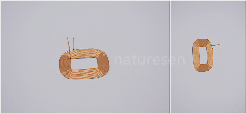 Inductor Coil/Sensor Coil/Antenna Coil/Card Coil/Air Core Coil
