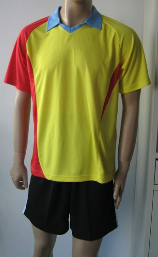 Custom Men's Breathable Club Soccer Jersey (00001)