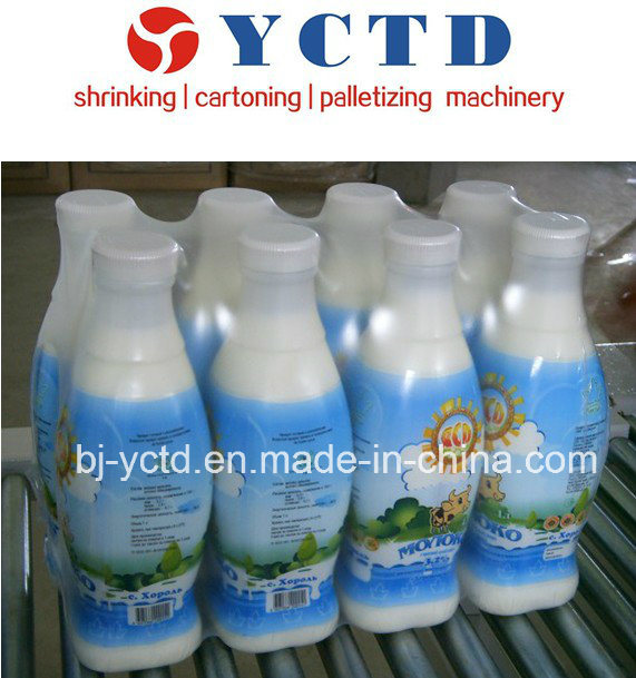 Collective Bottles Shrink Packing Machinery (YCTD)