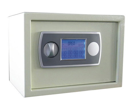 Electronic LCD Safe for Home and Office, Elh Panel Electronic LCD Safe Box