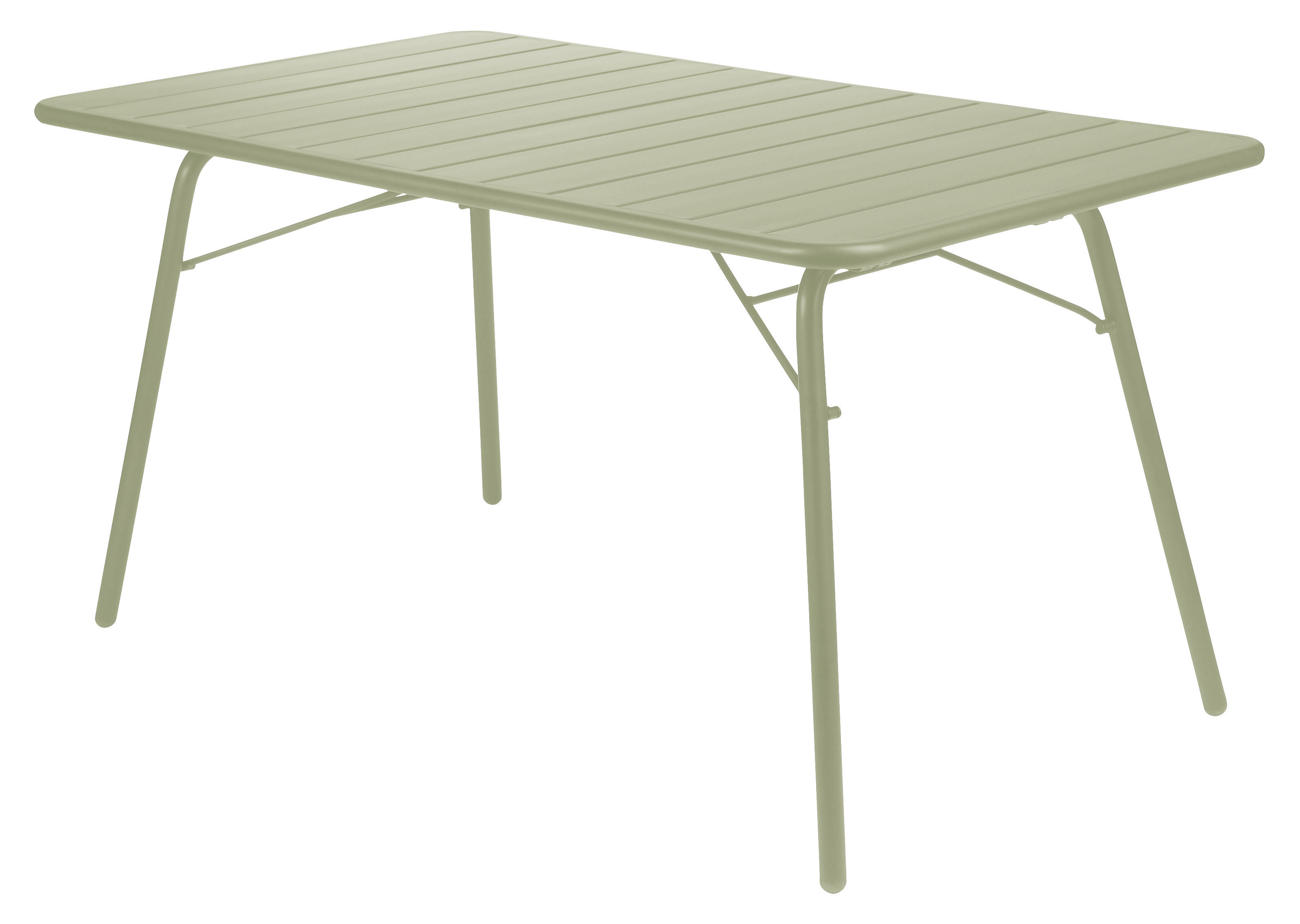 Luxembourg Metal Dining Table