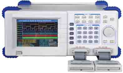 32 CH Logic Analyzer With USB and RS-232 C