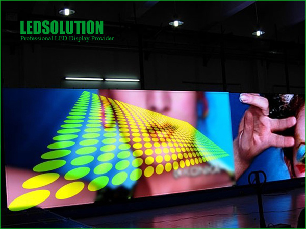 Indoor LED Advertising Display (LS-I-P4)