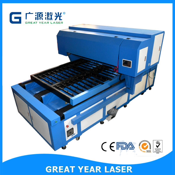 Cutting & Fold-Bend Machine CO2 Laser