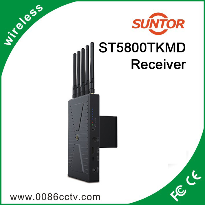 5.8GHz Broadcasting Real Time Mini Wireless Video Transmitter