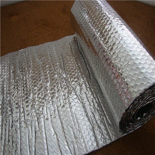 Bubble Foil Building Material