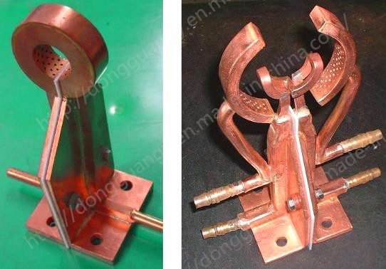 Induction Coil for Induction Heating Machine