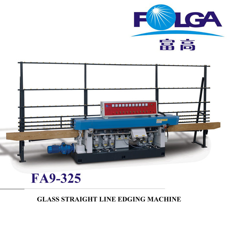 Fa9-325 Glass Machine