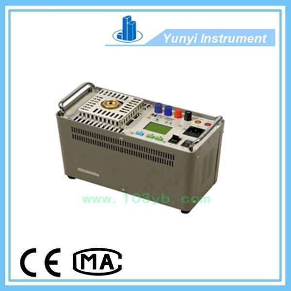 Dry Block Temperature Calibrator