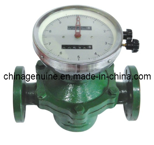 Oval Gear Meter